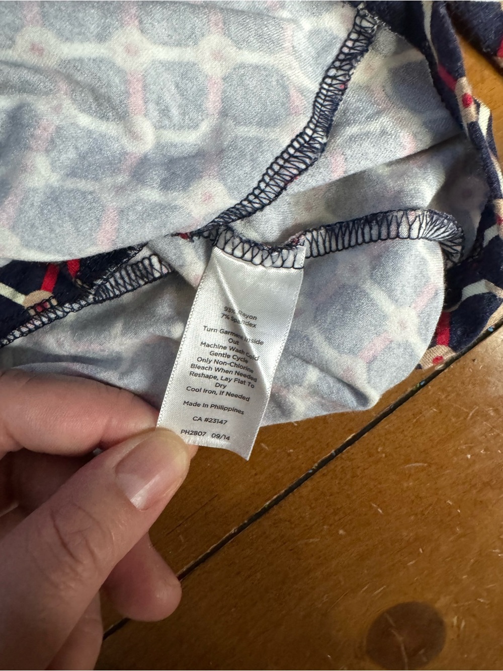 Talbots Blouse Top - Picture 5 of 5